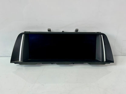 14-16 BMW F10 535I 550I M5 NBT CID Display Navigation Screen 10" LCD 9321016
