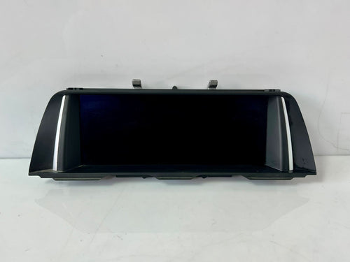 14-16 BMW F10 535i 550i M5 NBT CID Display Navigationsbildschirm 10" LCD 9321016