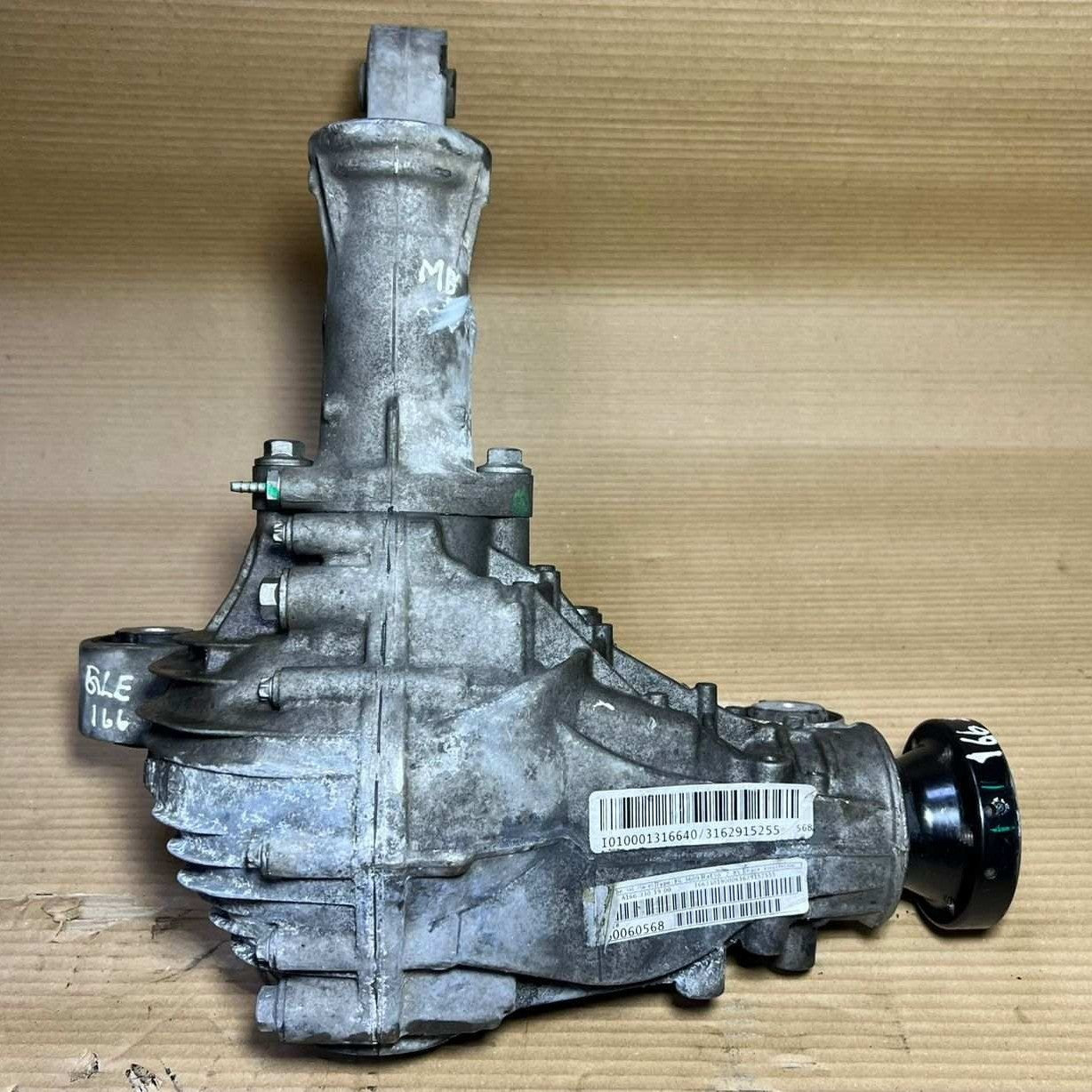 Mercedes-Benz Front Axle Differential A1663301900/ Ratio 2.85 W166 GLE
