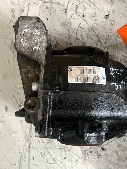 2011-2019 BMW 1 Series F20 F21 RATIO: 3.08 Rear Differential 7599466 OEM