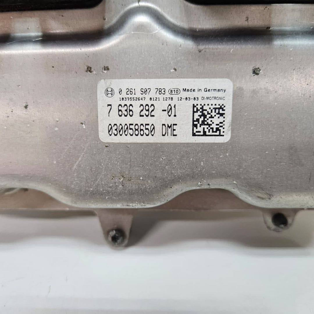 BMW Engine Control Unit N13 engine 7636292 F20 F30 116i 118i 316i OEM