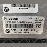 MINI Countryman R60, Cooper 2014 N47N Engine DIESEL Control Unit Set -8583423
