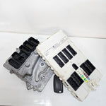 Load image into Gallery viewer, 7649279-2013 BMW 5 Ser F10 F11 B38 Active Hybrid ECM Engine Control Unit DME Set