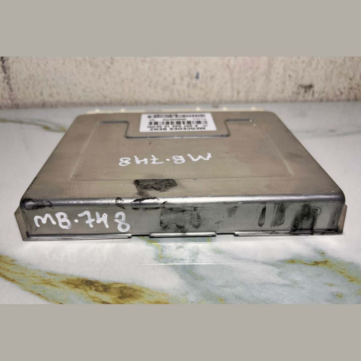 2007 Mercedes-Benz E350 Control Unit A 037 545 12 32