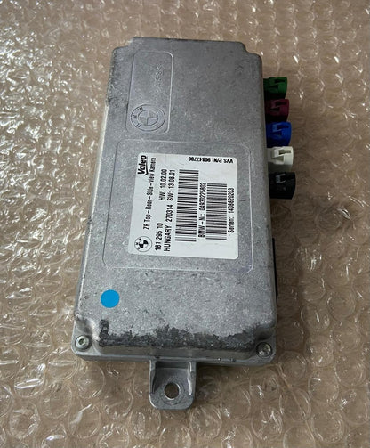 OEM BMW F30 F36 F10 F13 F01 SURROUND VIEW BACKUP CAMERA CONTROL UNIT 9084770