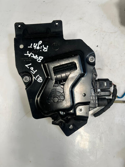 2013-2019 BMW 650I 6 Series F06 F07 BACK RIGHT Gran Coupe Door Lock 7276322