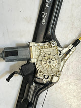 2008-2014 BMW X6 E71 RIGHT Front Door Window Regulator With Motor 7267664 OEM