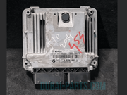 BMW 5 SERIES F10 F11  N47  ENGINE CONTROL MODULE  UNIT ECU ONLY  2014 - 8574091