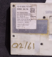 BMW  F15  F36 G01 G30 G20 G12 G05  TELEMATICS CONTROL UNIT MODULE OEM  - 6820717