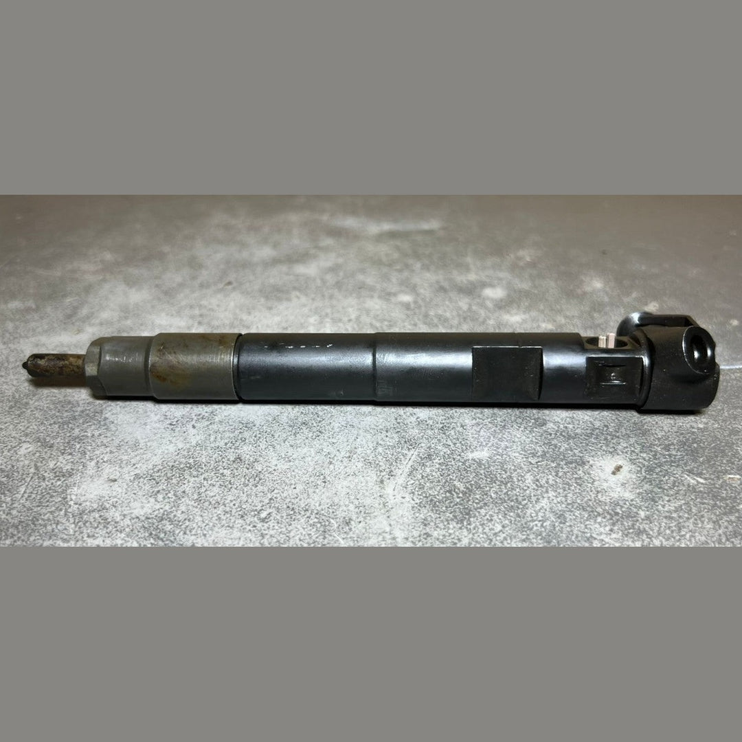 Genuine Mercedes W212 W164 Fuel Injector Sprinter OM651 A651 0700587 Oem Diesel