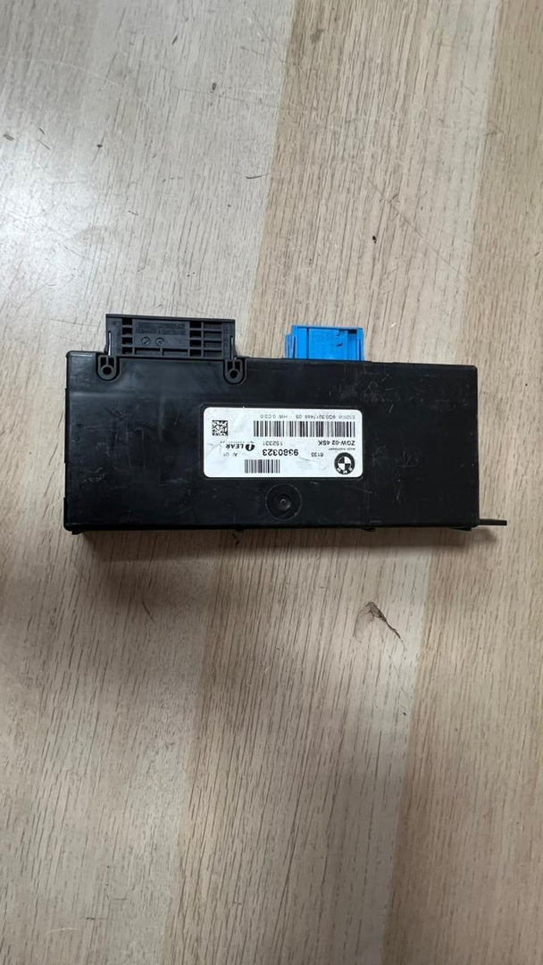 2011-2016 BMW 550i Central Gateway Module 9380323 F10 5' 6' 528i, 535i
