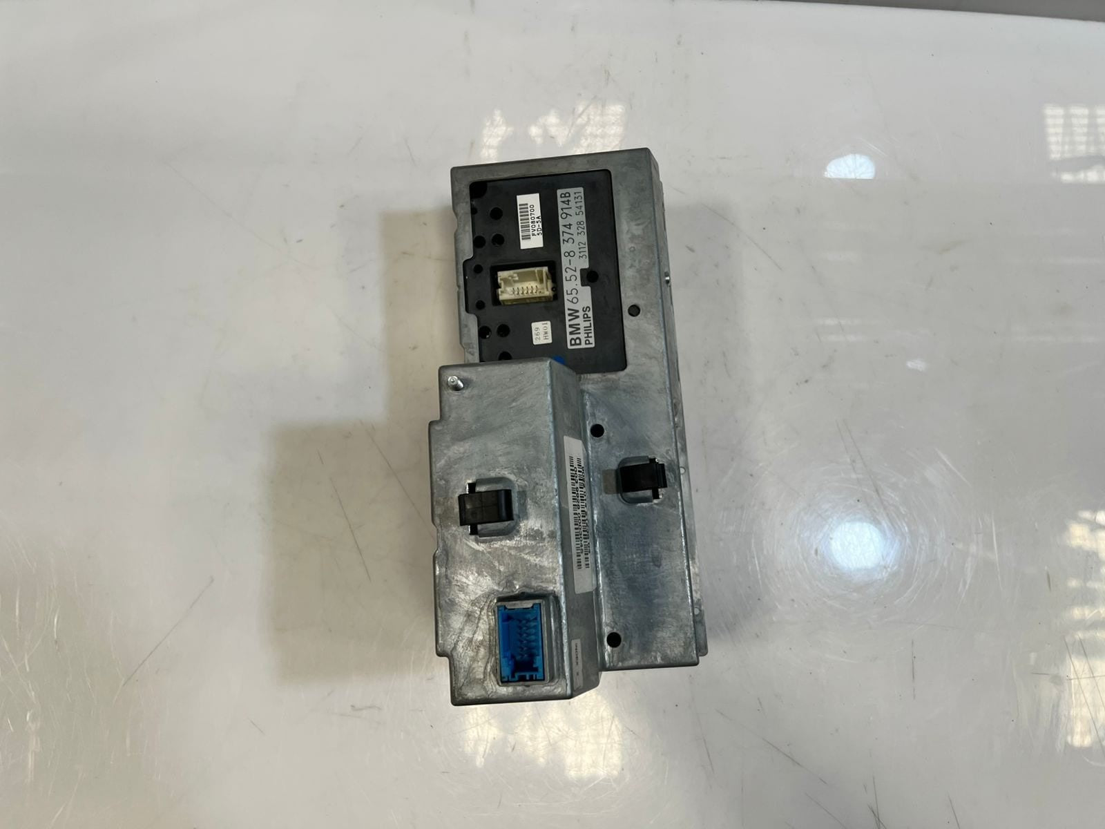 BMW E38 E39 Radio PLAYER Navigation SCREEN Head Unit 8374914 OEM