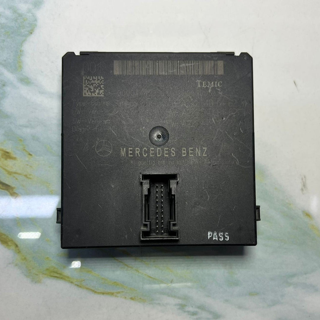 2007-2013 Mercedes-Benz W221 S-Class Gateway Control Module A221 5406462 OEM