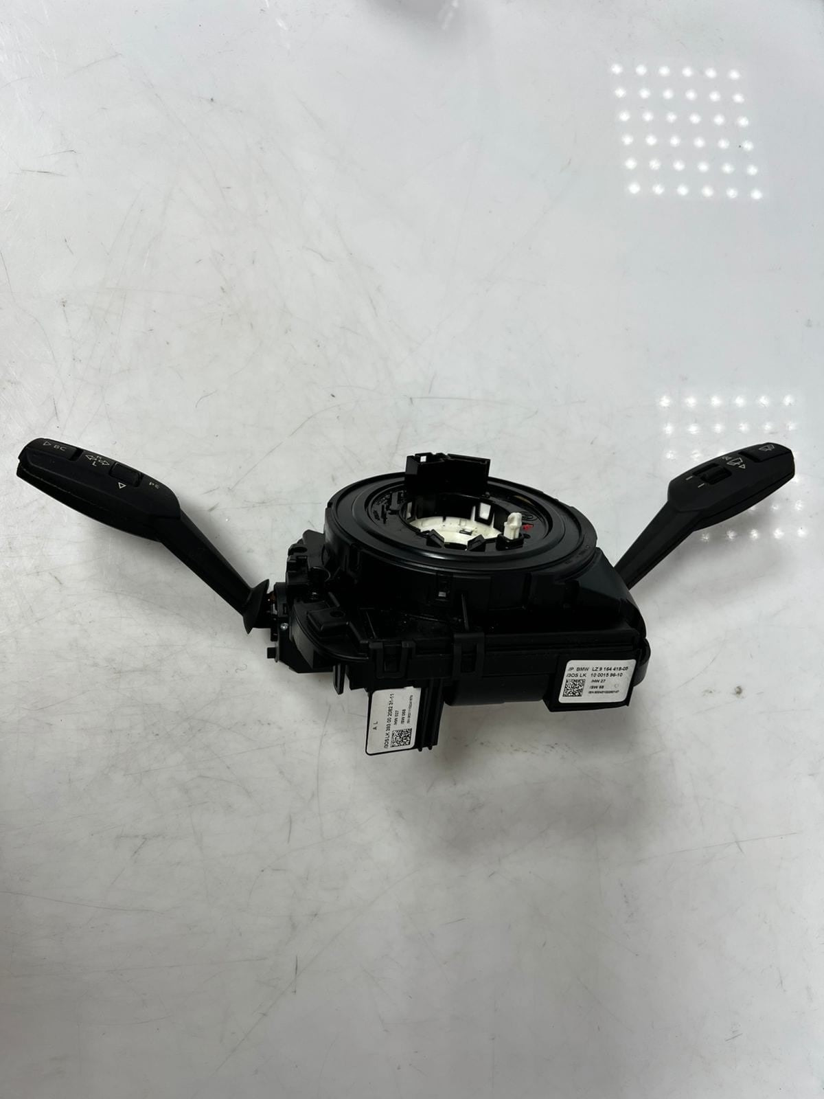 BMW E70 E81 E84 E87 E91 Steering Column Switch CONTROLS WIPER LIGHT 9164418 OEM