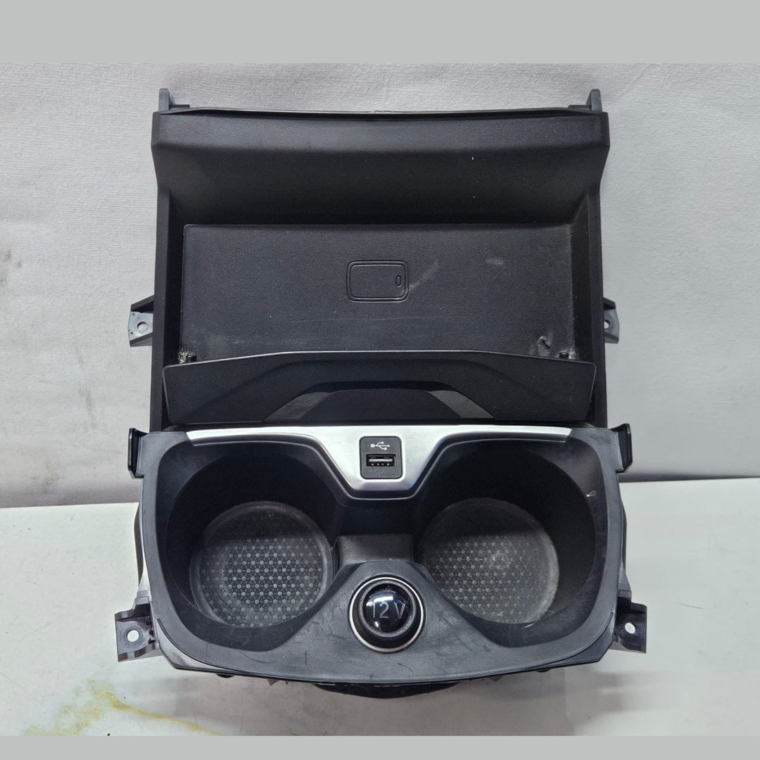 OEM BMW 1 F44 F40 WIRELESS CHARGER CUP HOLDER PANEL TRIM 6834298