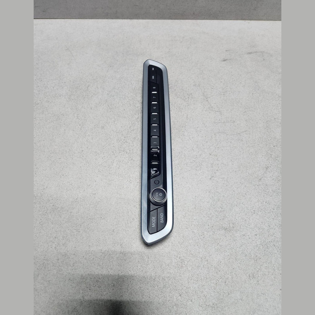 2018-2020 BMW X5 Audio Control Switch 7949328 X5 G05 X6 G0 and X7 G07