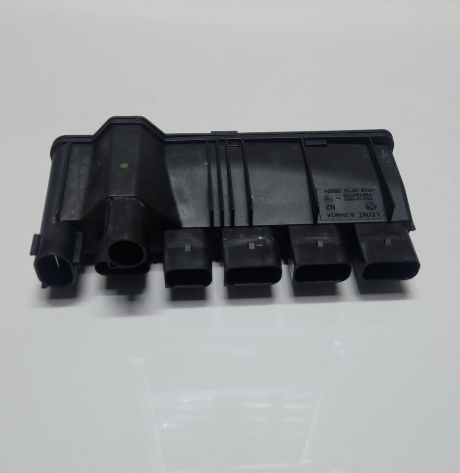 2017-2020 BMW 540i Integrated Power Supply Control Module 8583091 G30 G31 G38 