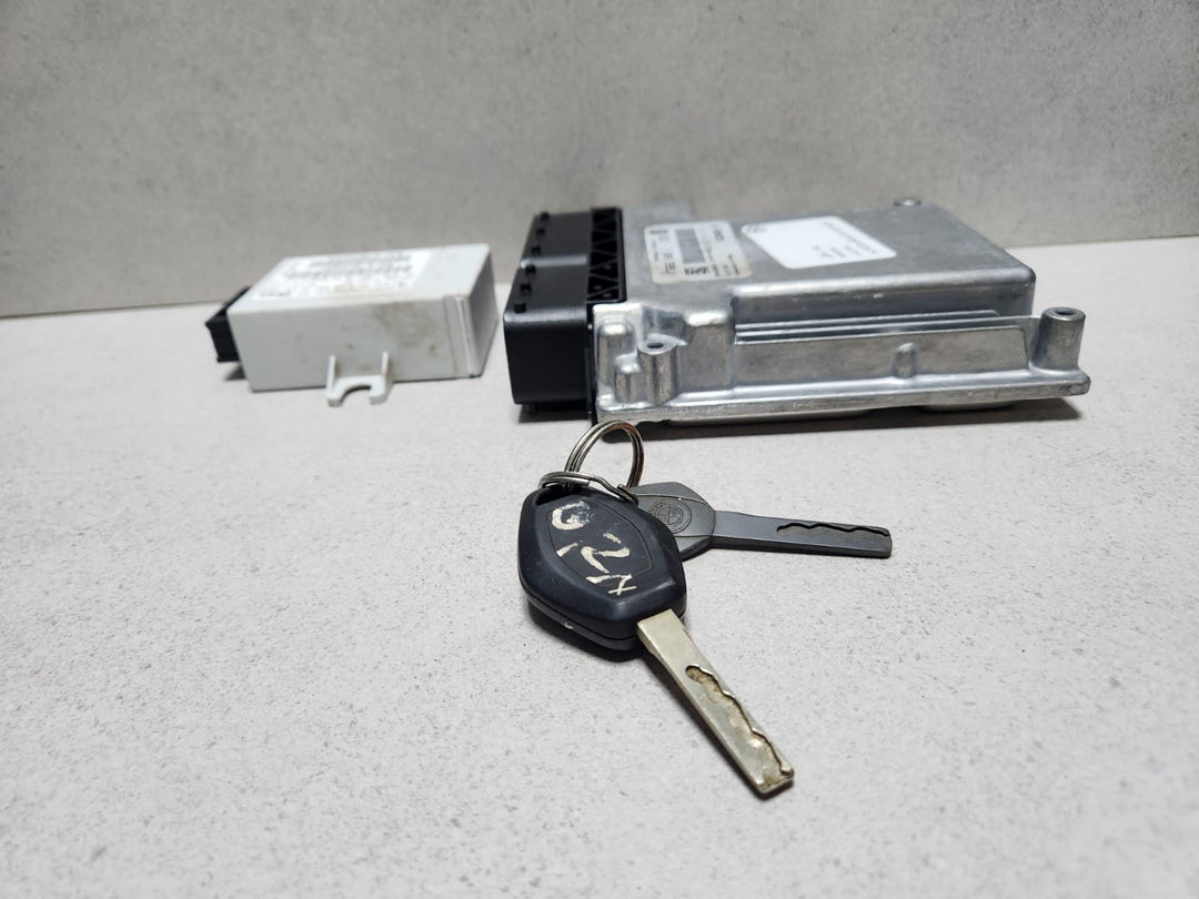 2008 BMW X3 Engine Control Unit 7809999 X3 E83 1.8sd 2.0sd N47 