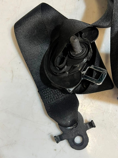2009 BMW 5 Series F10 F11 Front Left Front Seat Belt 6101263 OEM 
