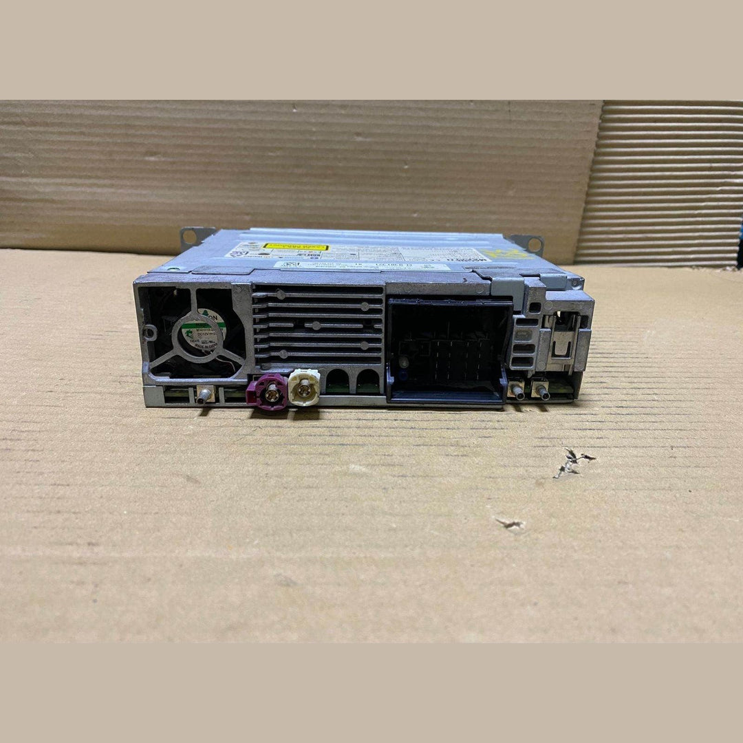 BMW Navigation System 9381321 F10, F11, F20, F21 HEAD UNIT CD NAVI