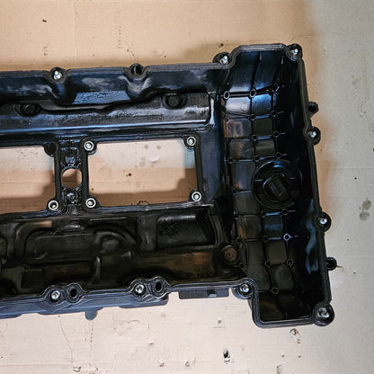 7570292-2013-2019 BMW X1 X3 X5 M2 F10 N55 Engine Valve Cover 