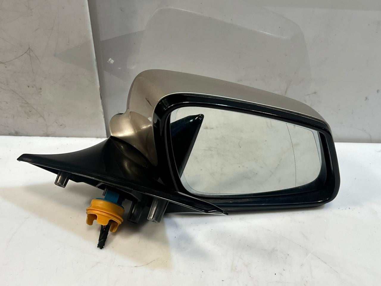 2013-2015 BMW 6 Series F12 F13 640i Door Mirror Right F0154104 OEM