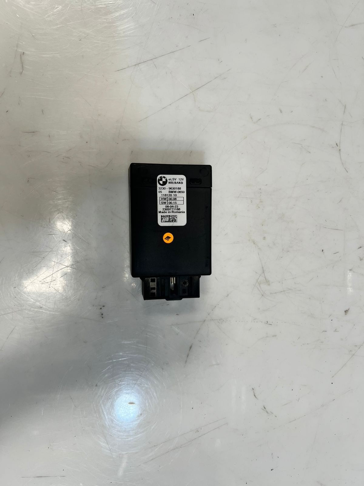 2021-2025 BMW X5 G05 X6 G06 X7 G07 Steering Column Control Module 9630188 OEM
