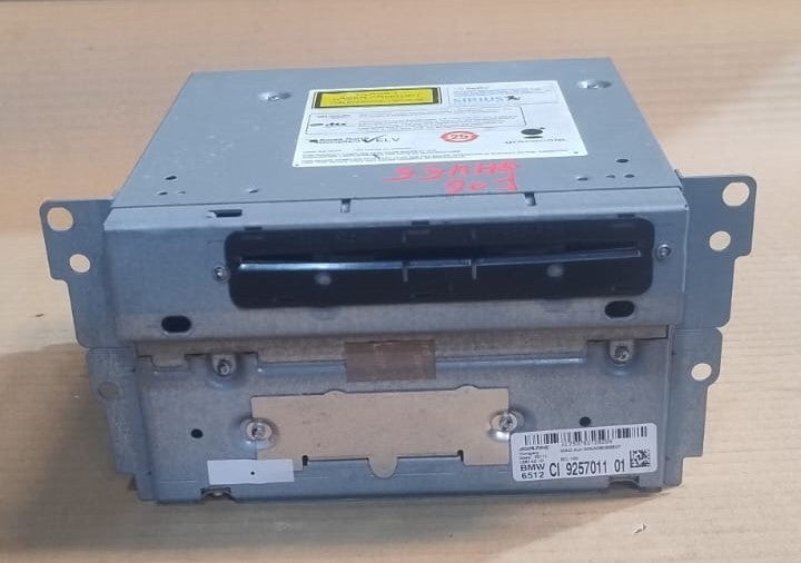 BMW F01 F06 F10 F11 CIC Sat Nav Computer Navigation Head Unit Japan CI 9257011