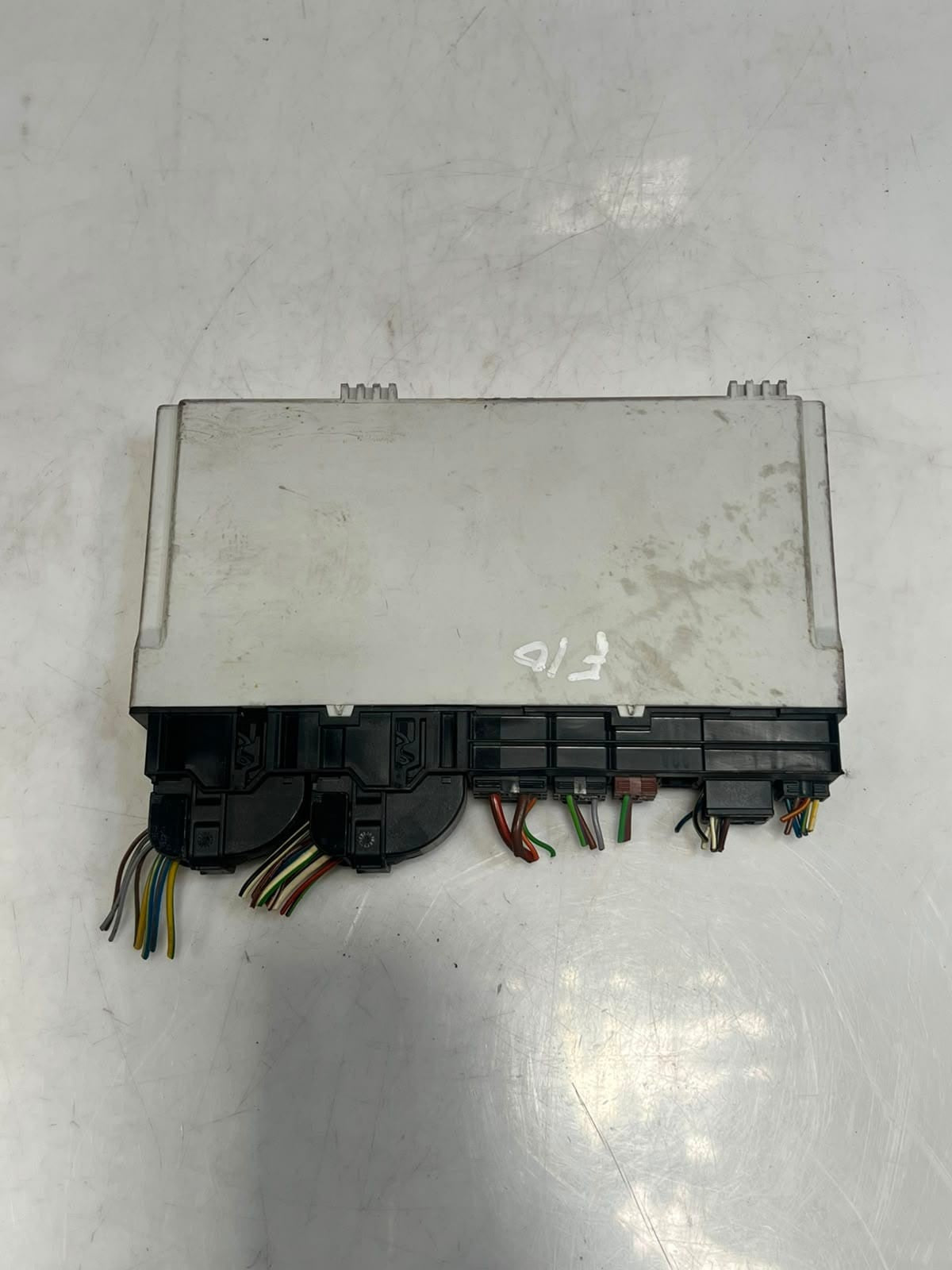 2011-2016 BMW 528i F10 F11 535i 550i FRONT LEFT Seat Control Module 9225621 OEM