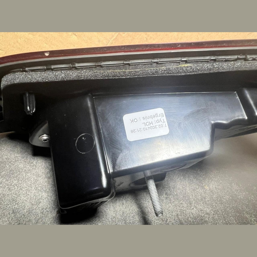 2023-2025 Mercedes-Benz W177 A-Class Rear Left Side Tail Light OEM