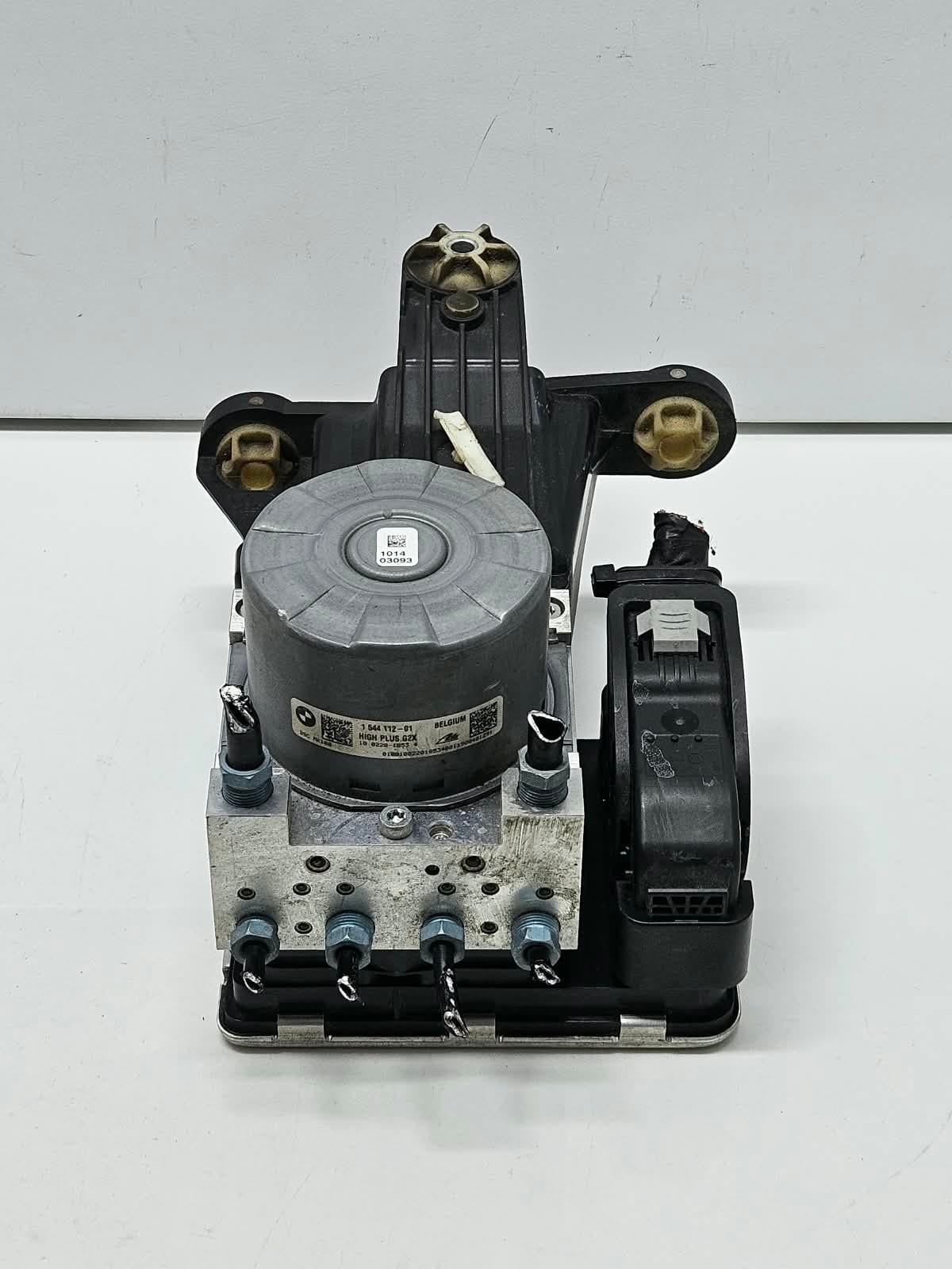 1544113-2018-2024 BMW X5 G05 RHD Abs Pump Control Unit Module OEM