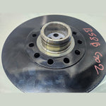 Bild in die Galerieansicht laden, 2017-21 BMW X3 G01 X4 G02 M40i B58 Crankshaft Pulley Vibration Damper 9846660 