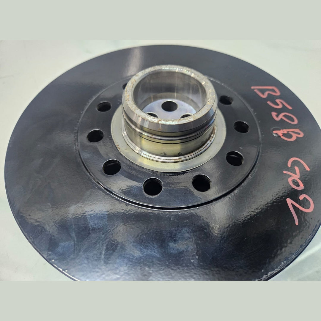 2017-21 BMW X3 G01 X4 G02 M40i B58 Crankshaft Pulley Vibration Damper 9846660 