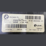 OEM BMW X1 E84 LCM Light Control Module Light ECU Control Unit Module 9340333