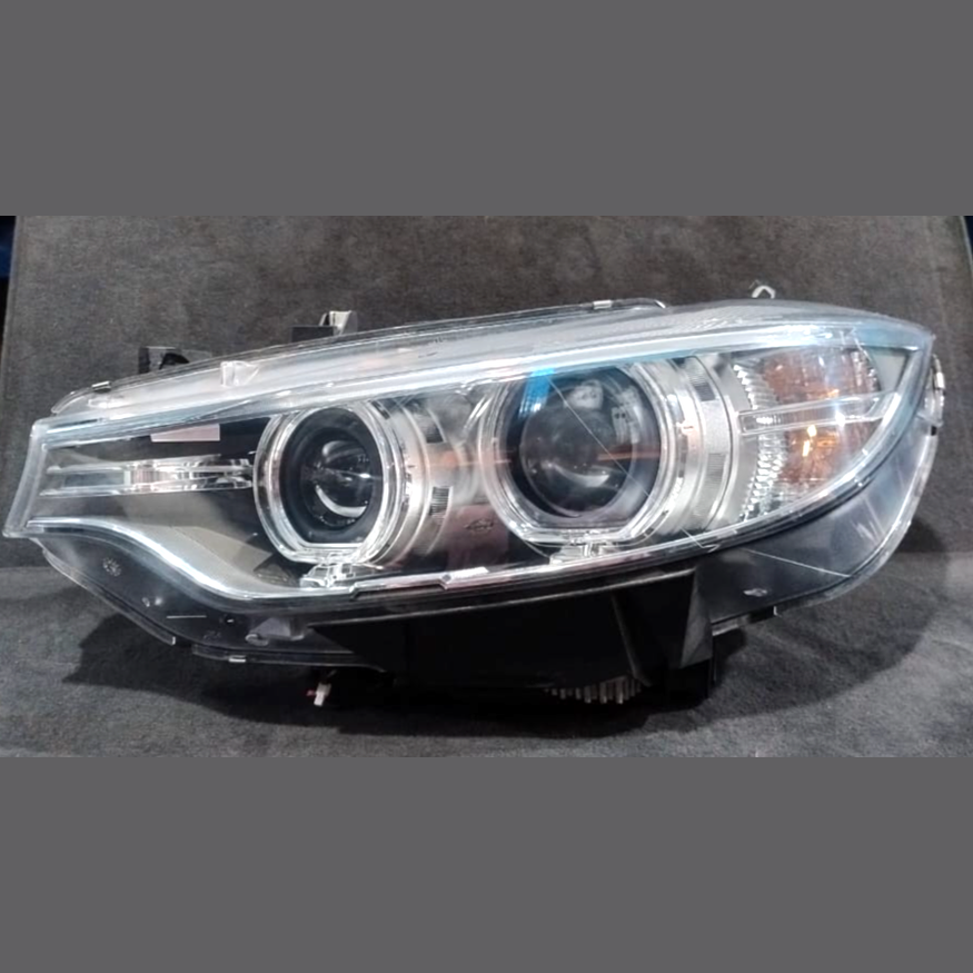 BMW 4 F32 F33 F36 F82 M4 F82 F83 F36 HEADLIGHT BI-XENON FRONT LEFT - 7410787