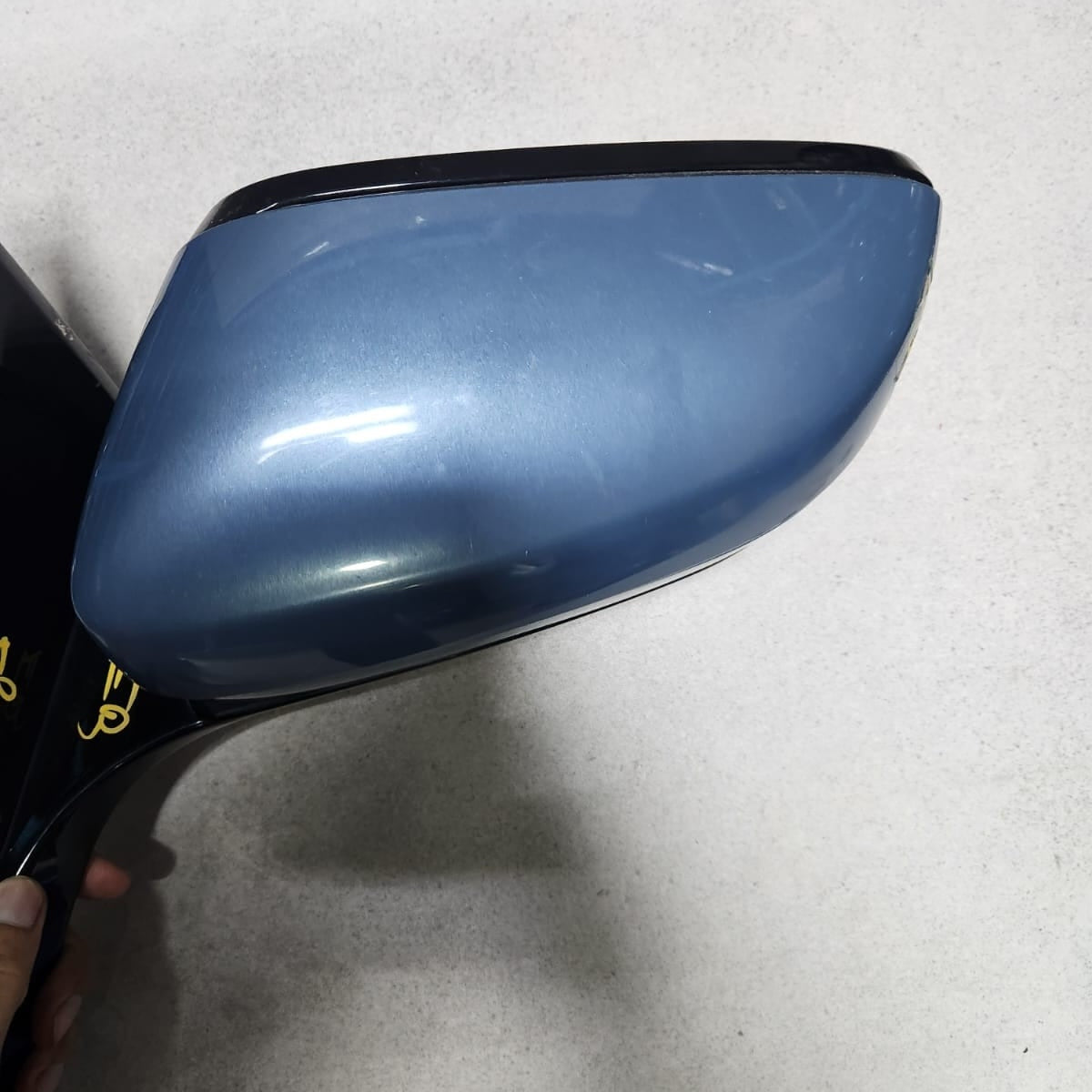 BMW Exterior Side Mirror F0185103U668B 8 Series G15 G14 G15 G16 LHD WITH CAMERA 