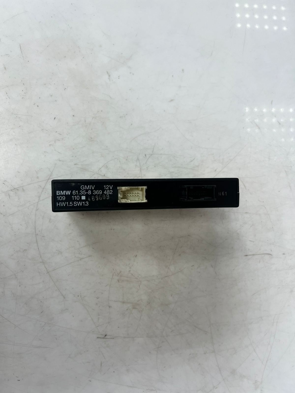 1996-1998 BMW 3 Series E36 Z3 GMIV Body Control Module BCM 8369482 OEM