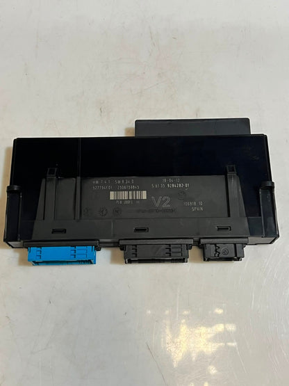 BMW F10 F11 F13 F06 F01 M5 Junction Box Electronic Control Unit V-2 unit 9284282