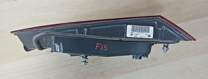 BMW X5 F15 F85 Rear Right Inner Tail Light LED OEM Genuine Replacement 7301272