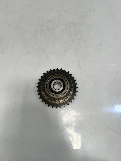 2016 Mini Cooper F55 F56 136HP B38A15A Crankshaft Sprocket GEAR WHEEL 7617476 
