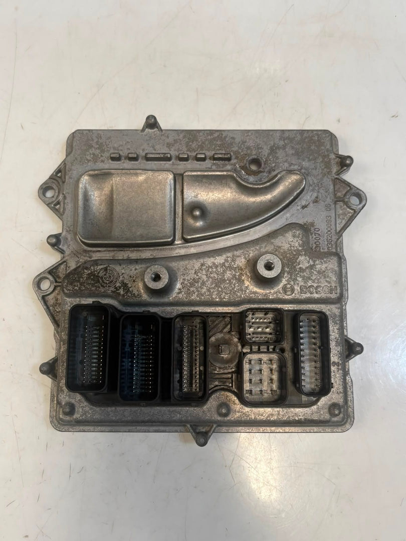 2012 BMW 5' F10 N55 535i Engine Control Module ECU ONLY DME 8606309 OEM