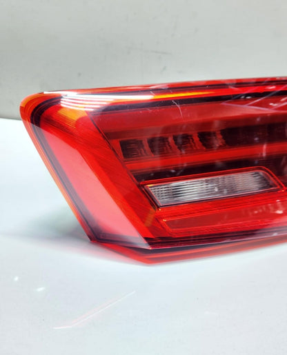 2018 BMW 530e Tailgate Rear Light 8493049 5 Series G30 G31 G38 OEM
