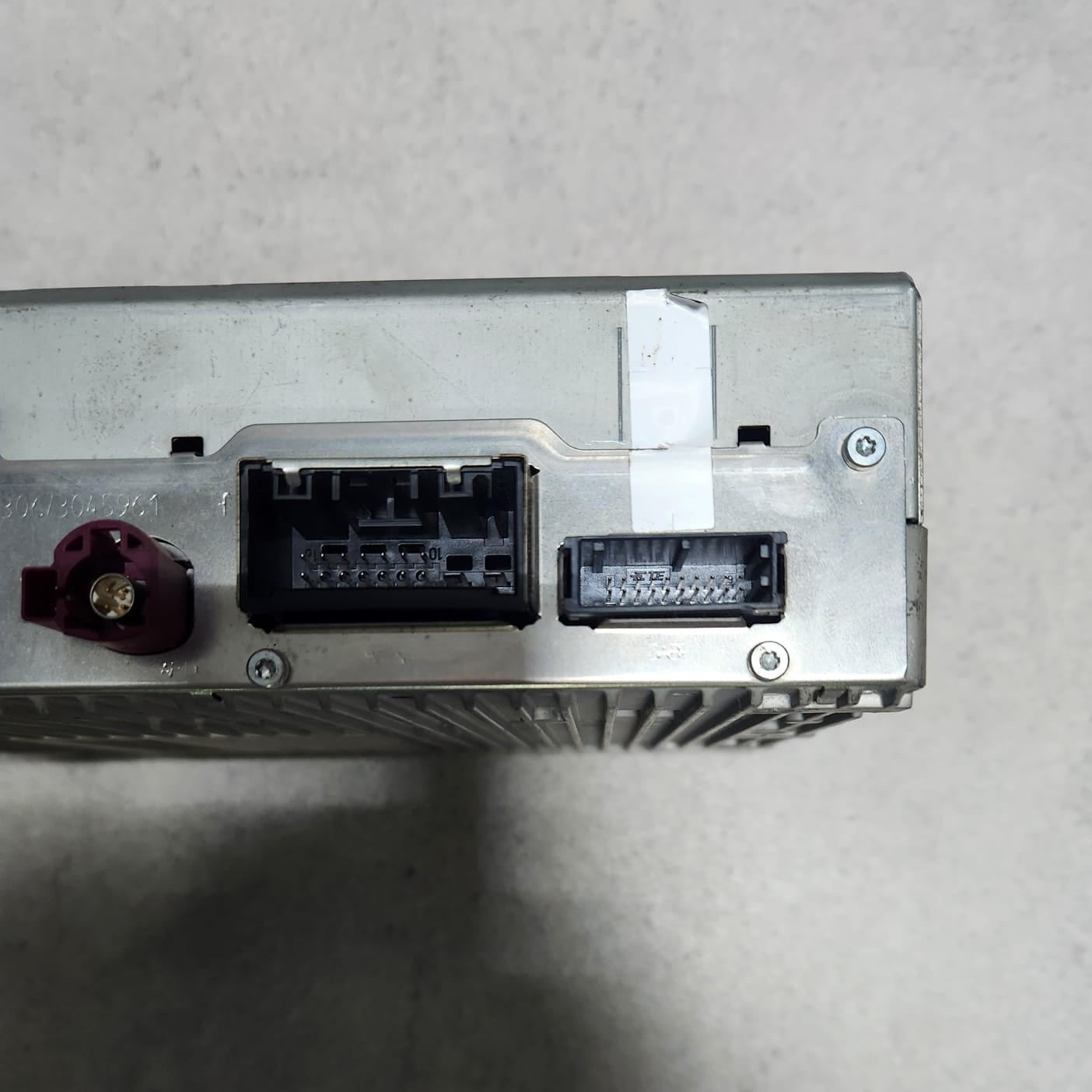 2021-2024 BMW 228i Gran Coupe Navigation Radio Audio Receiver Head Unit 5A55D84