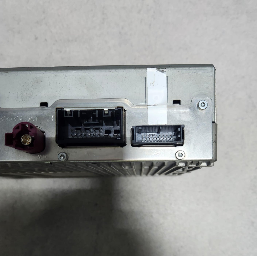2021-2024 BMW 228i Gran Coupe Navigation Radio Audio Receiver Head Unit 5A55D84