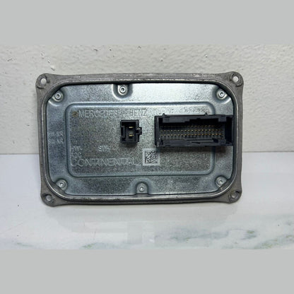 15-20 Mercedes W205 C-Class Headlight Ballast Control Module A205 9005110 OEM