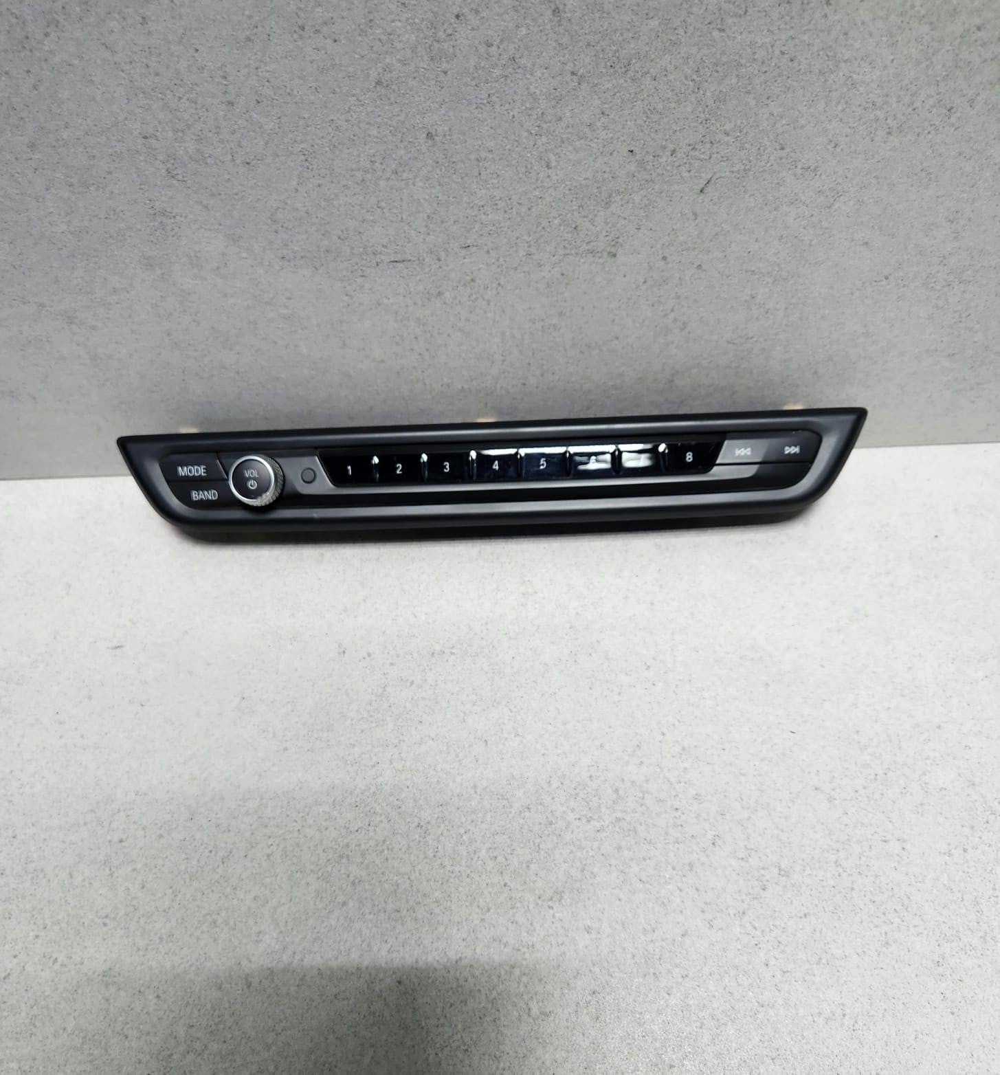 BMW Audio Radio Control Switch 5A47C51 F40 F44 228i