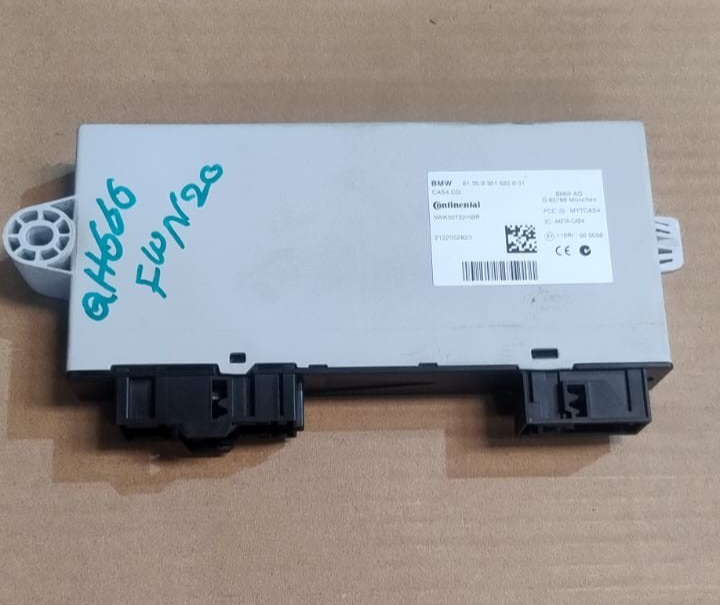 BMW 520i F10 2010-2013 N20 ENGINE CONTROL ECU UNIT + MODULE DME 7644747