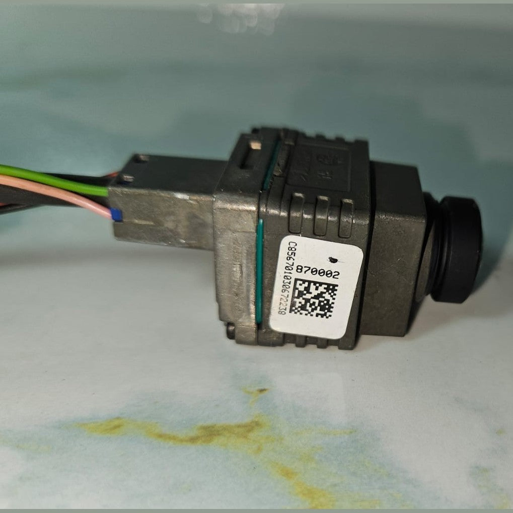 14-21 Mercedes W222 S550 S63 Rear View Backup Back Up Camera A222 9050207 OEM
