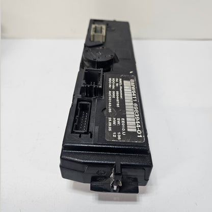 2006 BMW 3-Series E90 325i 330i Climate Control Panel 6983944