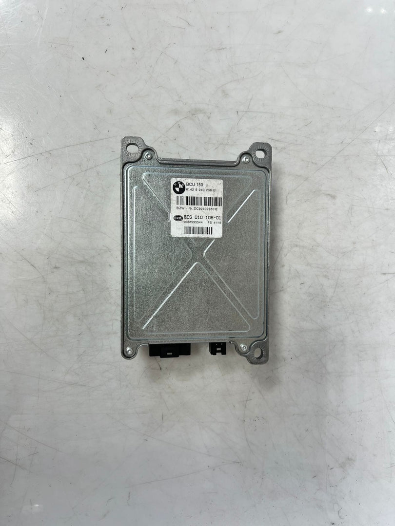 2013-2018 BMW 650i 5 6 7 Series F10 F01 F06 BCU Battery Charging Module 9240236